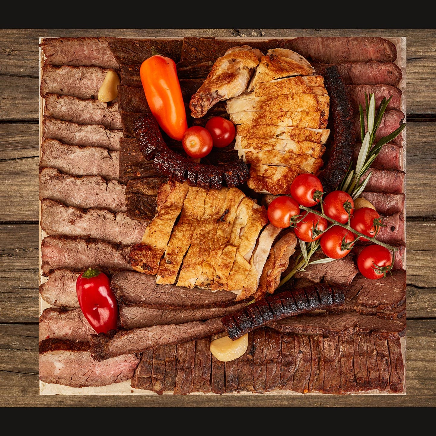 The Classic Carvery 12x12
