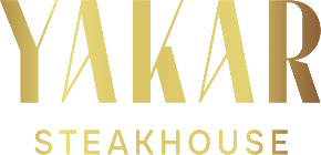Yakar Steakhouse logo