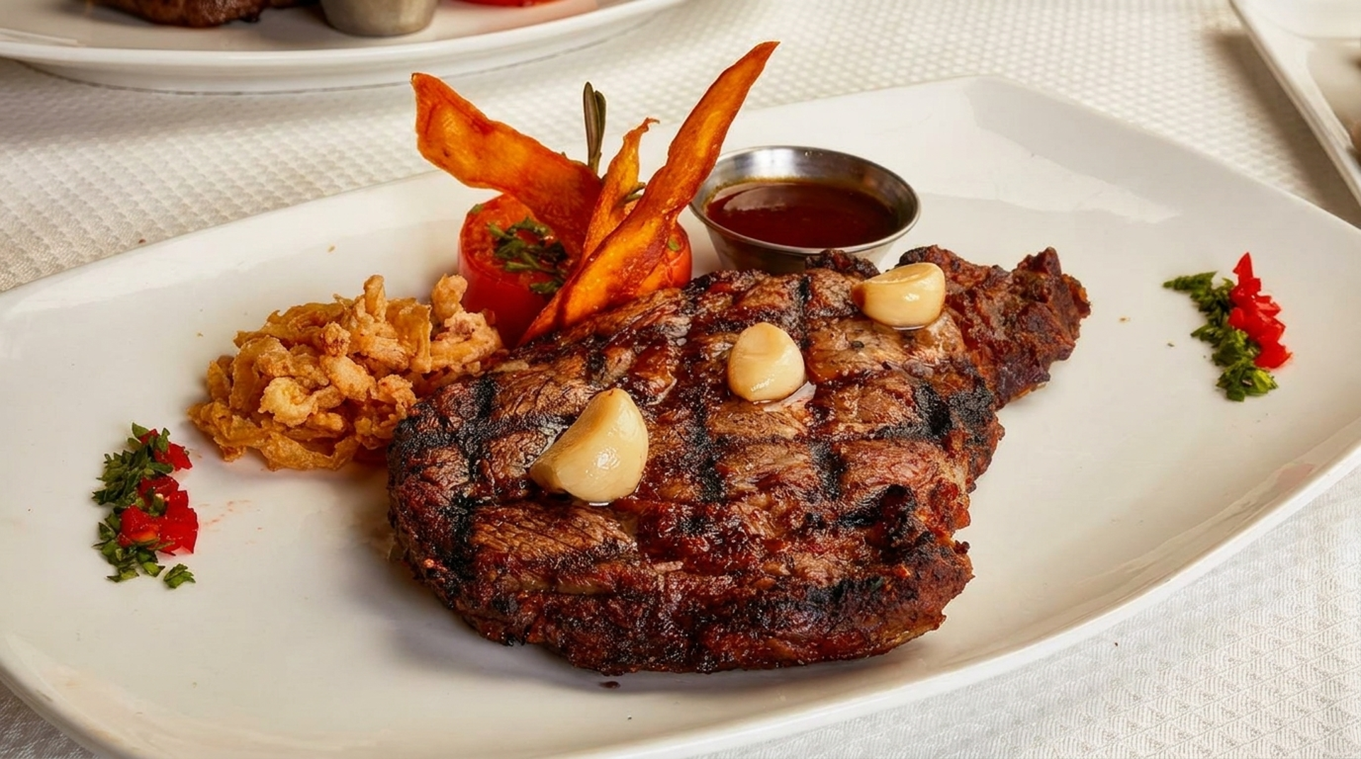 Surprise Steak and the Reserve Cut