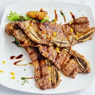 SIGNATURE MIAMI RIBS