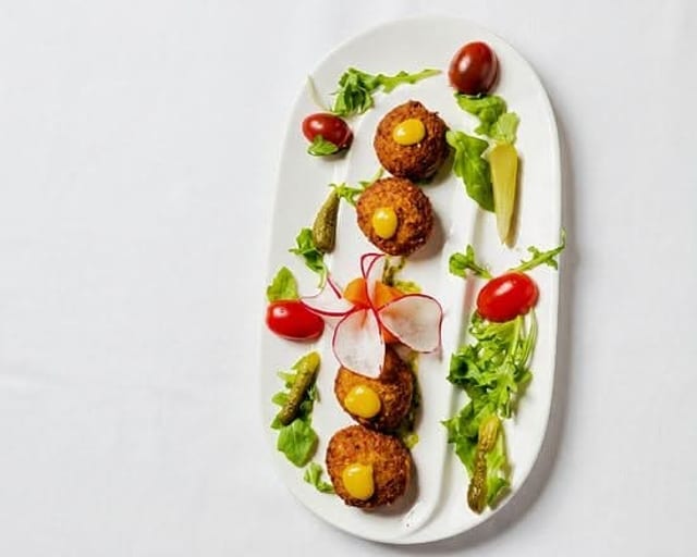 PASTRAMI CROQUETTES.