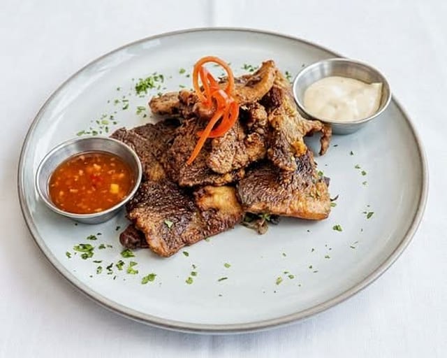 CRISPY BEEF