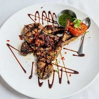 BABY LAMB CHOPS