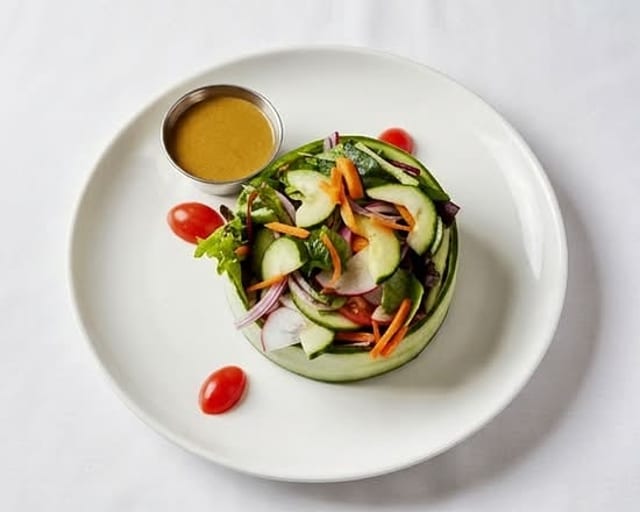 GREEN SUPREME SALAD