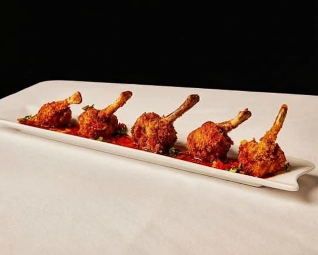 CHICKEN LOLLIPOPS