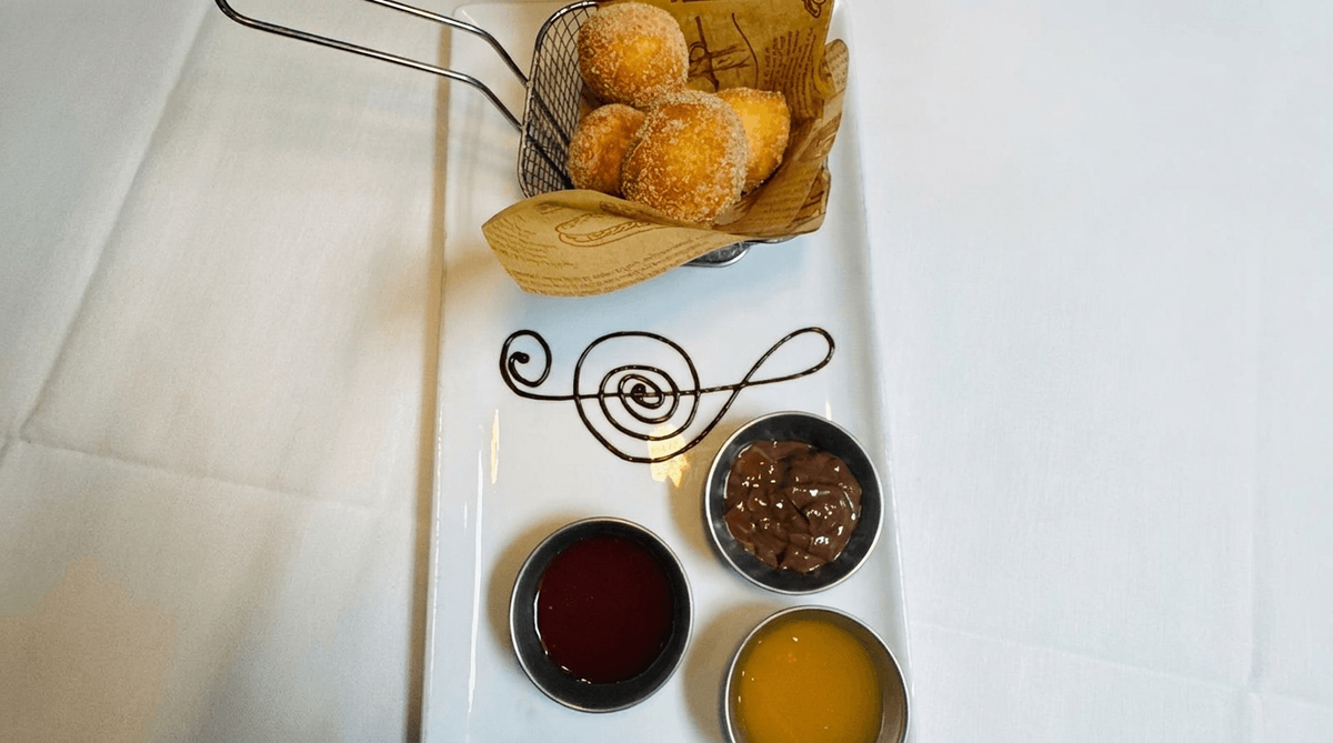 Mini Donuts