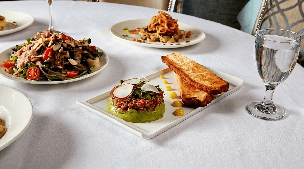 Steak Tartare